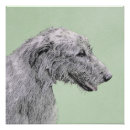 Search for wolfhound posters Puppy