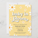 Search for retro baby shower invitations Cute