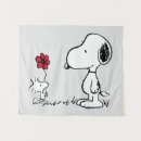 Search for peanuts tapestries Cartoon