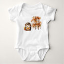Search for cute hedgehogs baby clothes Autumn