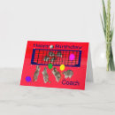 Search for volleyball birthday cards Cute