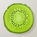 Search for kiwi fruit cushions Tropical