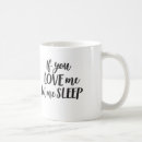 Search for newborns mugs Sleep