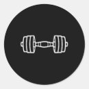 Search for dumbbell stickers Strength training
