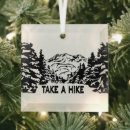 Search for adventure christmas tree decorations Black and white