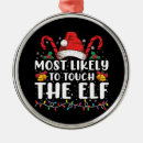 Search for elf christmas tree decorations Funny