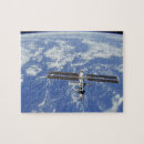 Search for international space station puzzles Science
