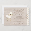 Search for burlap baby shower invitations Gender neutral