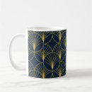 Search for art deco mugs Golden