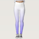 Search for lilac purple leggings Ombre