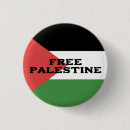 Search for red white black badges Free palestine
