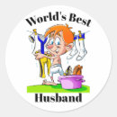 Search for worlds best father stickers Funny
