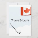 Search for canada birthday invitations Canadian