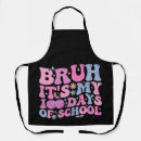 Search for classroom aprons Student