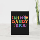 Search for dandy cards Music