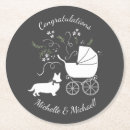 Search for corgi coasters Silhouette