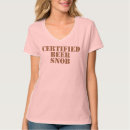 Search for beer snob tshirts Light beer sucks