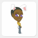 Search for fluffy bunny stickers Cute