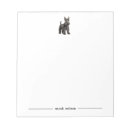 Search for terrier notepads Animals