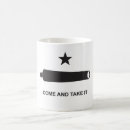 Search for come and take it mugs Flag