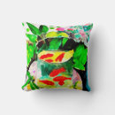 Search for goldfish cushions Abstract