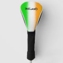 Search for orange golf head covers Cool