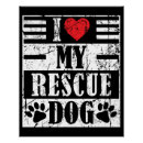 Search for rescue posters Dog mum