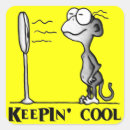 Search for monkeys square stickers Funny