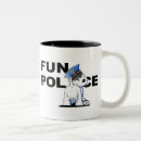 Search for cartoon police mugs Dog