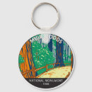 Search for muir woods key rings Park