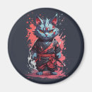 Search for warrior magnets Ninja