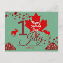 Search for happy canada day postcards Maple leaf