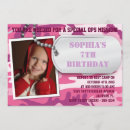 Search for military birthday invitations Children