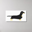 Search for dog christmas art Dachshund