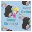 Search for happy birthday fabric Anniversary