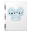 Search for poetry notebooks Butterfly