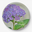 Search for hydrangea birthday Purple
