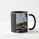 Search for florida lighthouses mugs Jupiter lighthouse