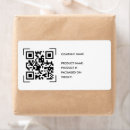 Search for inventory Qr code