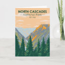 Search for cascade cards North cascades national park