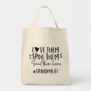 Search for spoiled bags Grandmother