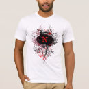 Search for letter n tshirts Floral