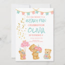 Search for teal balloon birthday invitations Pink