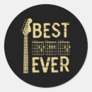 Search for guitar chords stickers Dad jokes
