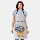 Search for word art aprons Retro