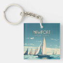 Search for yacht key rings Navy blue