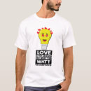 Search for love is the answer tshirts Fun