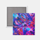Search for hue magnets Abstract