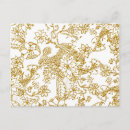 Search for chic pattern postcards Floral
