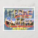 Search for lake of the ozarks postcards Vintage